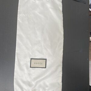 GUCCI shoe bag one